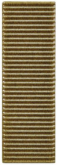 Плитка Wow Micare Canale Alpi Dark 5x15 см, поверхность глянец