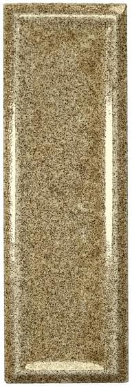 Плитка Wow Micare Rim Linen Dark 5x15 см, поверхность глянец