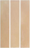 Плитка Wow Nouvelle Biscuit Matt 3x16 см, поверхность матовая