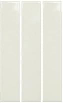 Плитка Wow Nouvelle Old White Gloss 3x16 см, поверхность глянец