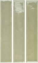 Плитка Wow Nouvelle Sage Gloss 3x16 см, поверхность глянец