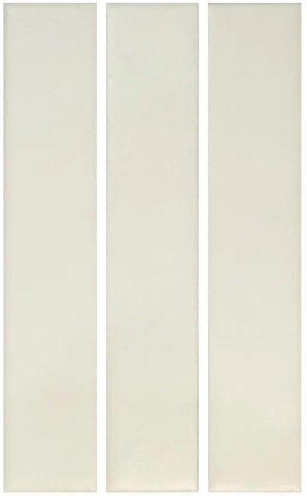 Плитка Wow Nouvelle Talc Matt 3x16 см, поверхность матовая