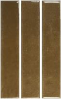 Плитка Wow Nouvelle Toffee Gloss 3x16 см, поверхность глянец