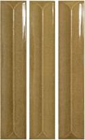 Плитка Wow Nouvelle Vague Dijon Gloss 3x16 см, поверхность глянец, рельефная