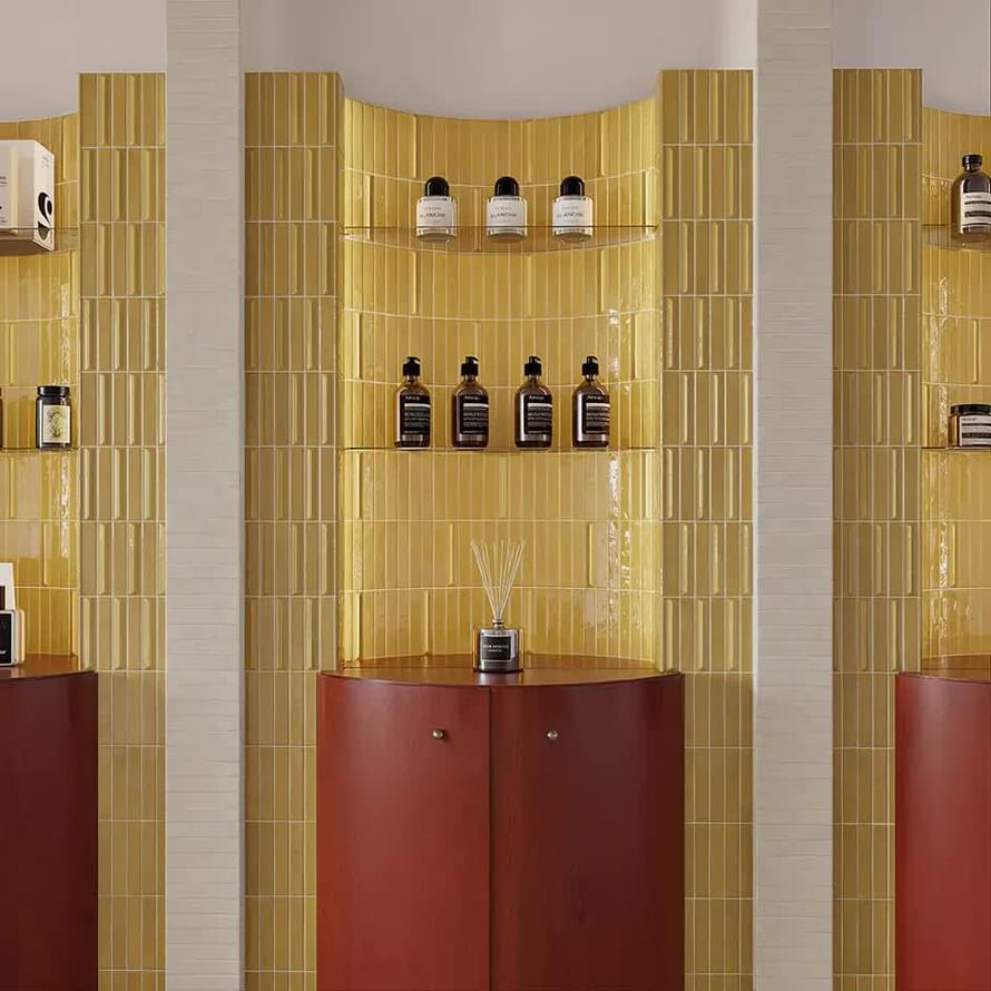 керамика фабрики Wow коллекция Nouvelle