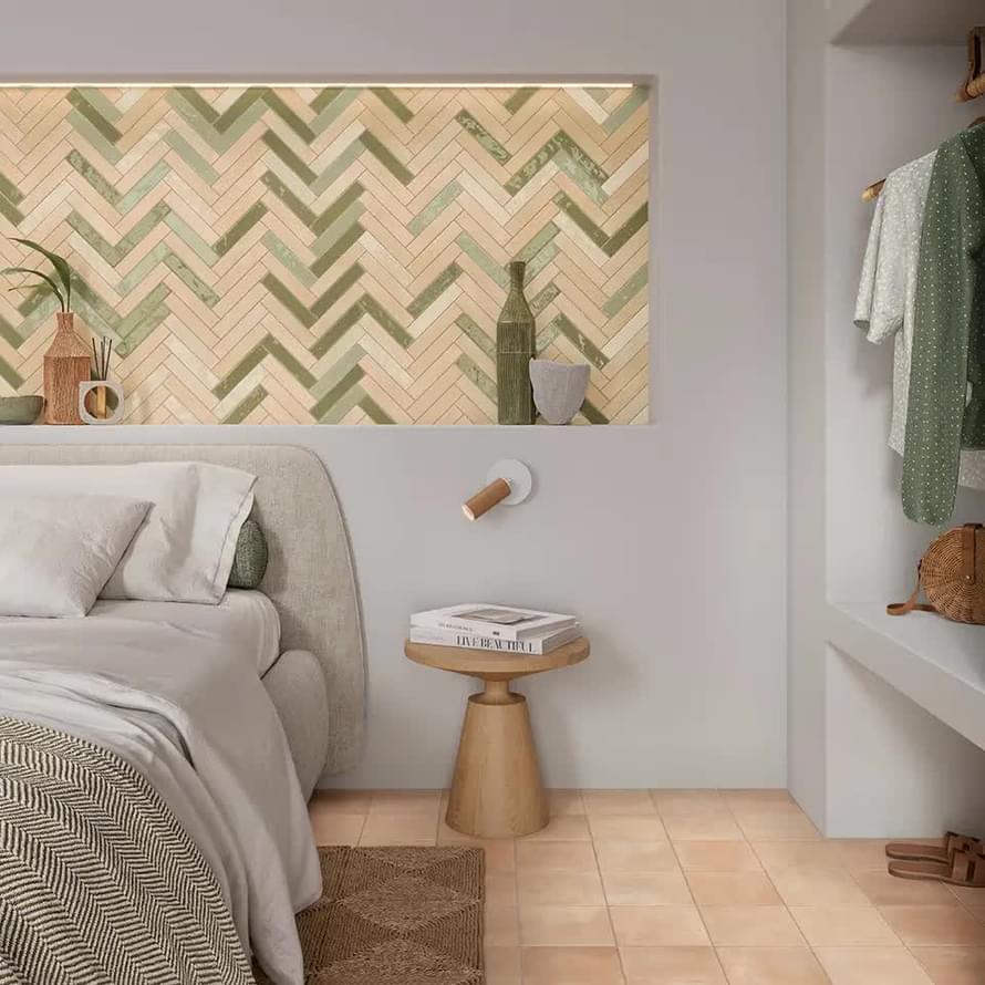 керамика фабрики Wow коллекция Nouvelle