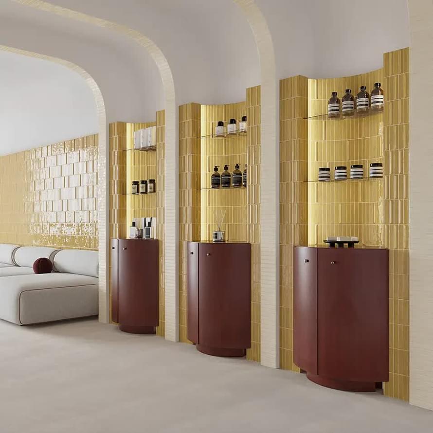 керамика фабрики Wow коллекция Nouvelle