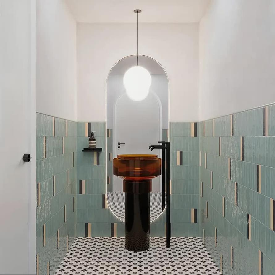 керамика фабрики Wow коллекция Nouvelle