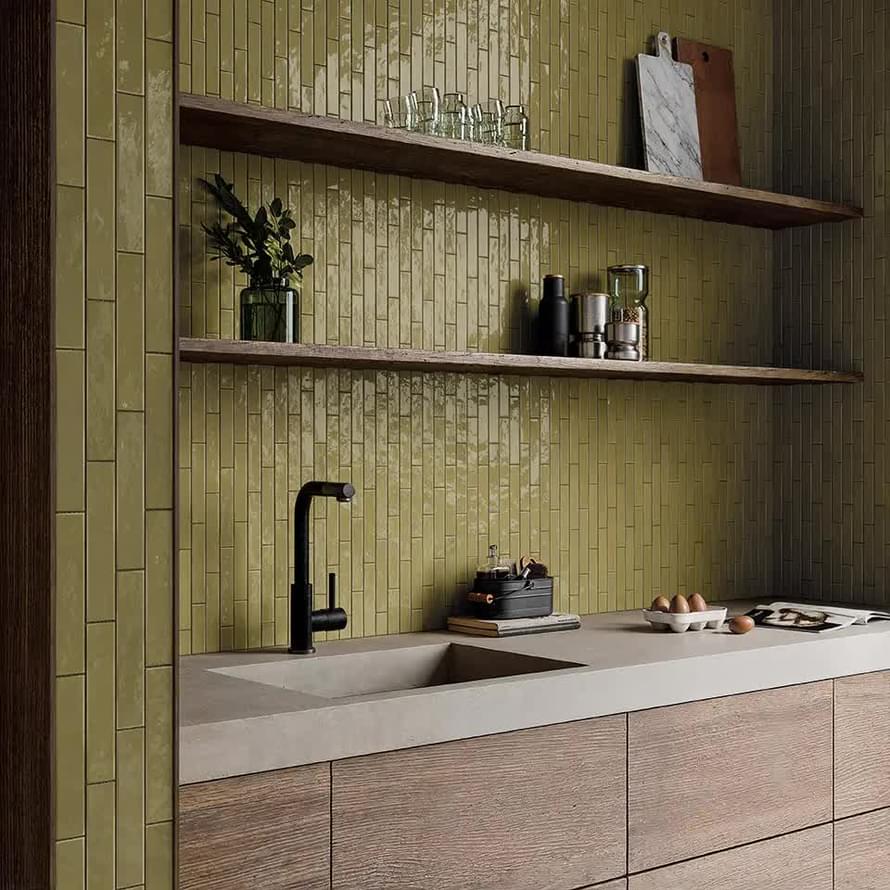 керамика фабрики Wow коллекция Nouvelle