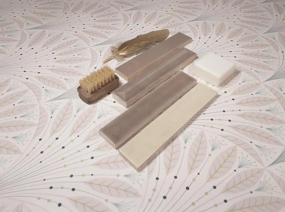 керамика фабрики Wow коллекция Nouvelle