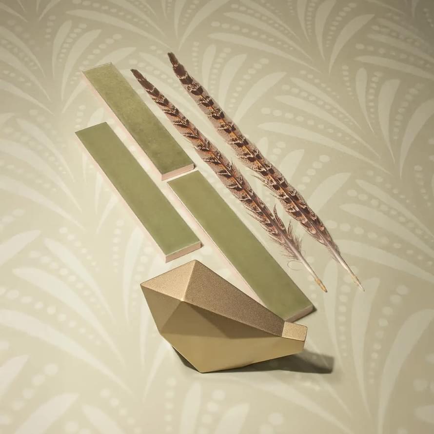 керамика фабрики Wow коллекция Nouvelle