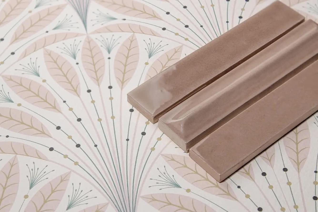 керамика фабрики Wow коллекция Nouvelle