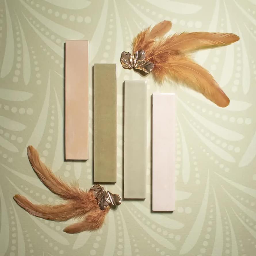 керамика фабрики Wow коллекция Nouvelle