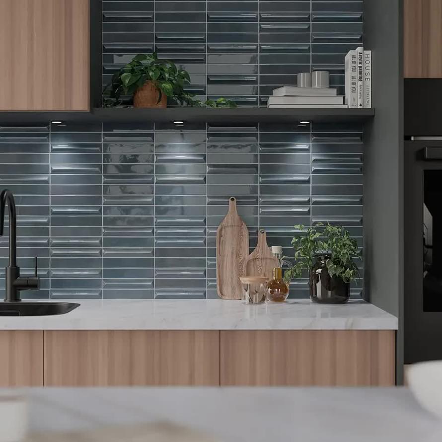 керамика фабрики Wow коллекция Nouvelle