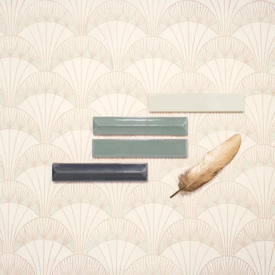 керамика фабрики Wow коллекция Nouvelle