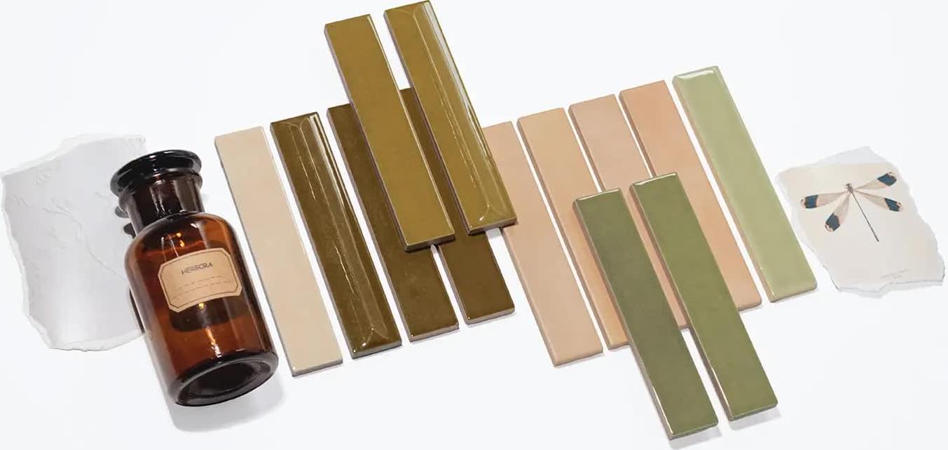 керамика фабрики Wow коллекция Nouvelle