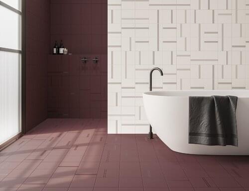 керамогранит фабрики Wow коллекция Point And Dash