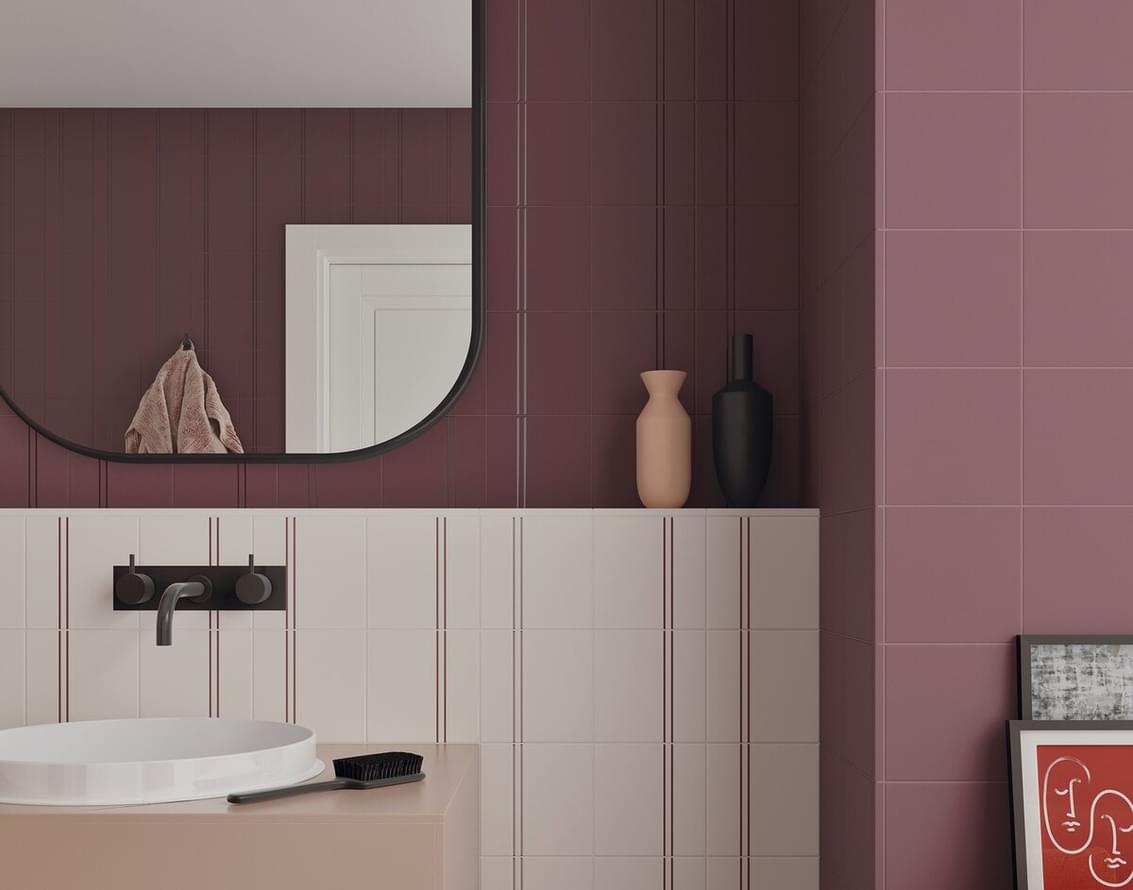 керамогранит фабрики Wow коллекция Point And Dash