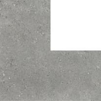 Плитка Wow Puzzle Elle Floor Graphite Stone 18.5x18.5 см, поверхность матовая