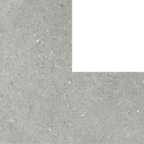 Плитка Wow Puzzle Elle Floor Grey Stone 18.5x18.5 см, поверхность матовая