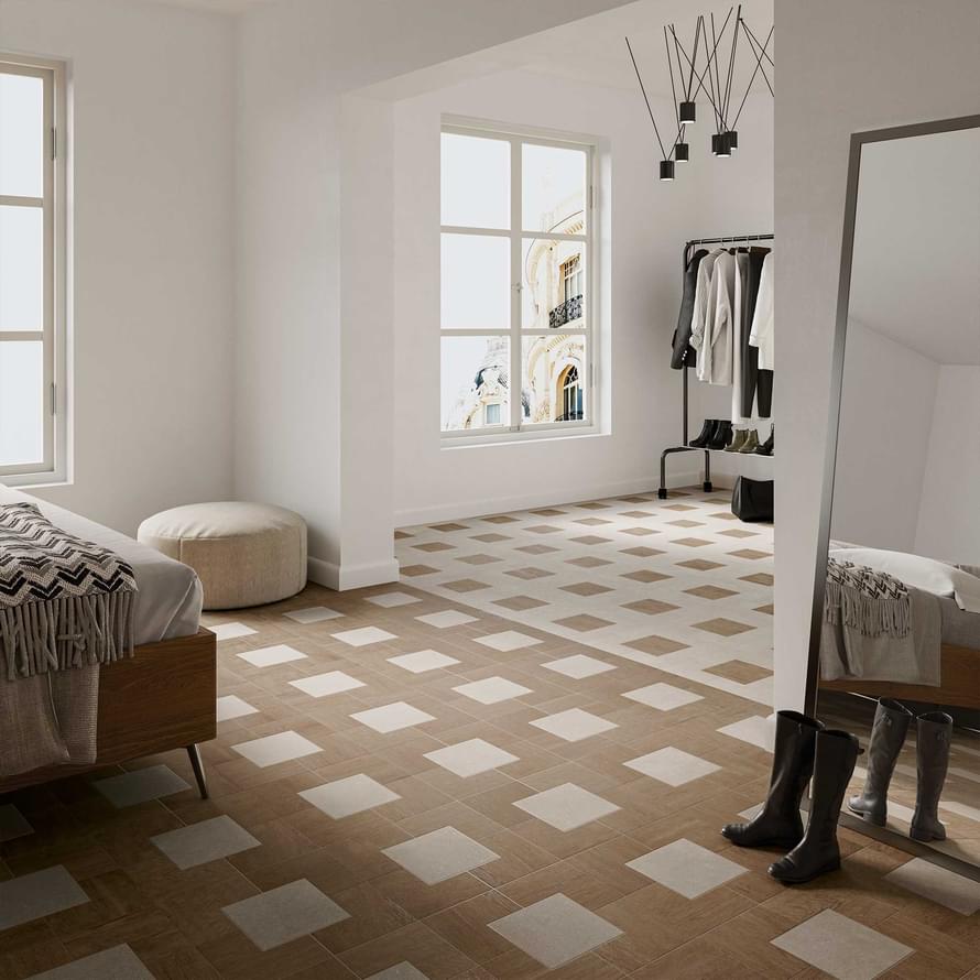 керамика фабрики Wow коллекция Puzzle