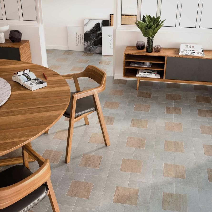 керамика фабрики Wow коллекция Puzzle