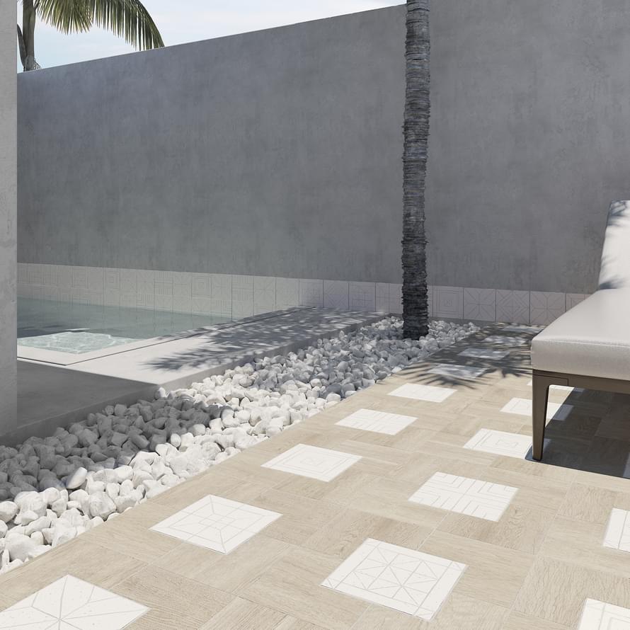 керамика фабрики Wow коллекция Puzzle