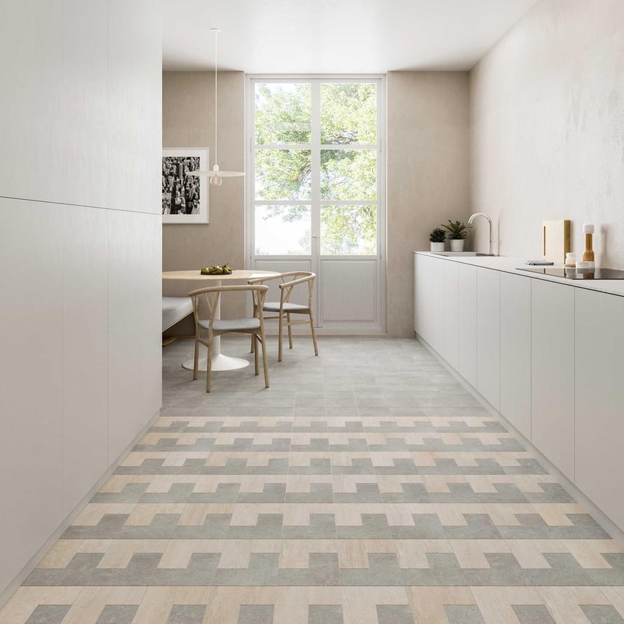 керамика фабрики Wow коллекция Puzzle