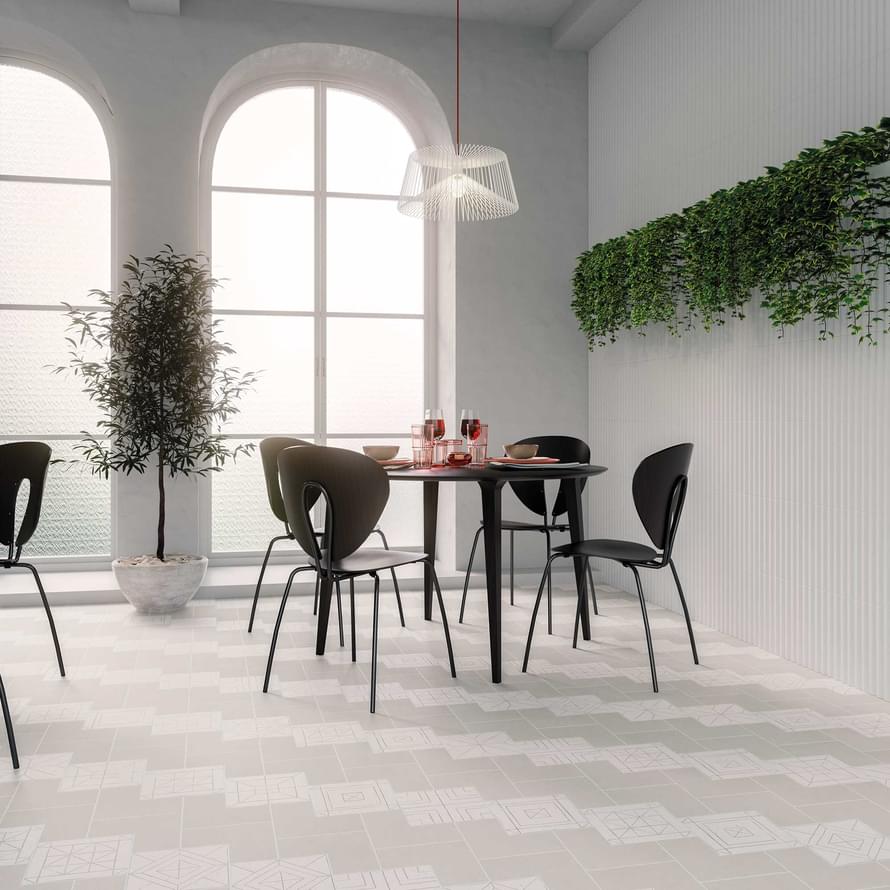 керамика фабрики Wow коллекция Puzzle