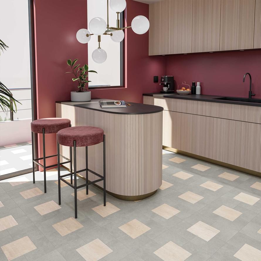 керамика фабрики Wow коллекция Puzzle