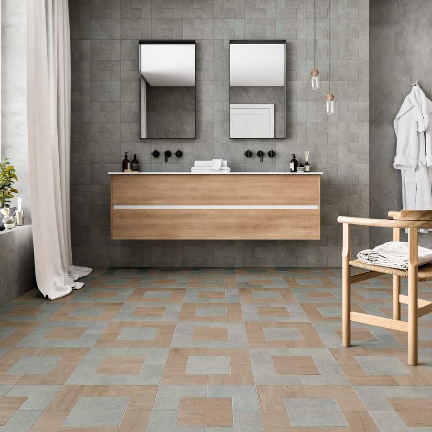 керамика фабрики Wow коллекция Puzzle