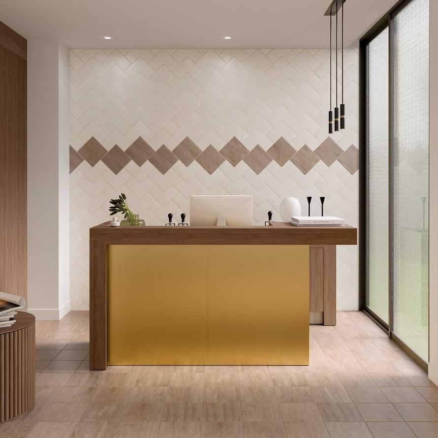 керамика фабрики Wow коллекция Puzzle