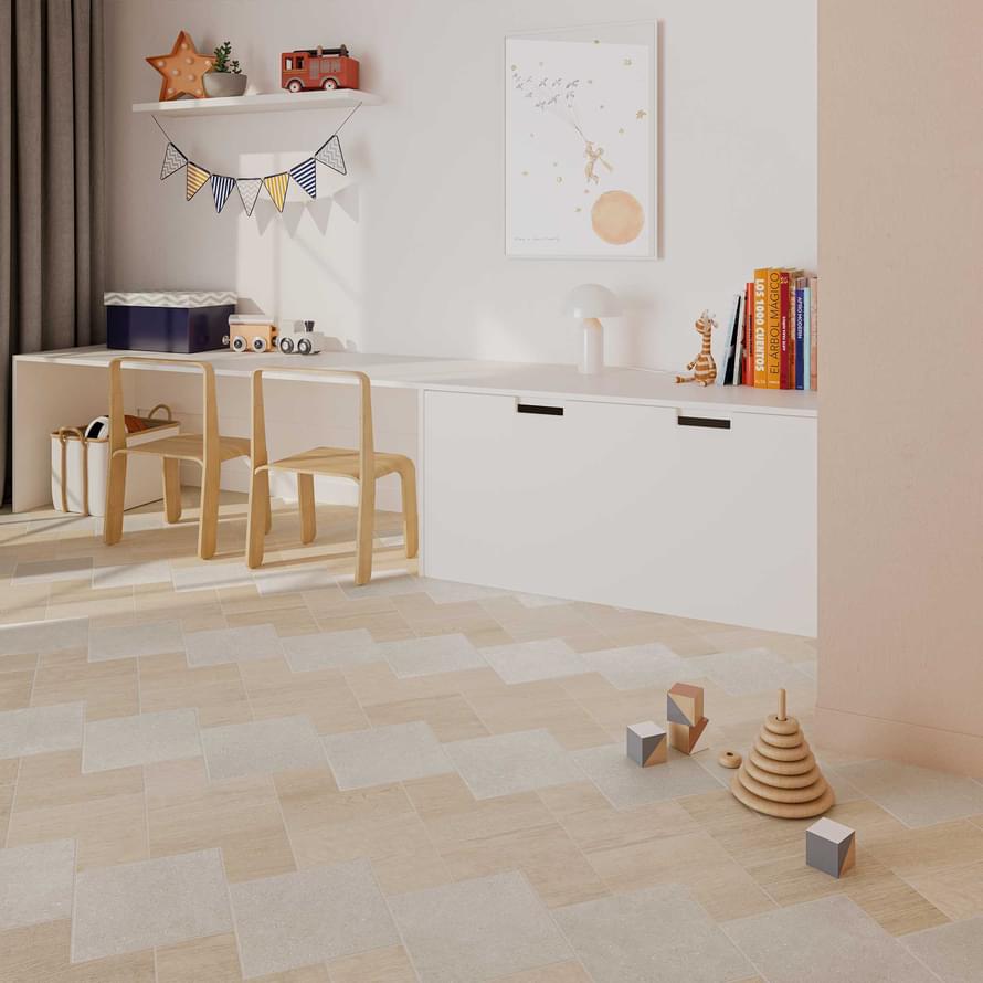 керамика фабрики Wow коллекция Puzzle