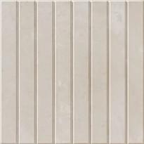 Плитка Wow Raster Lines S Off White 15x15 см, поверхность матовая