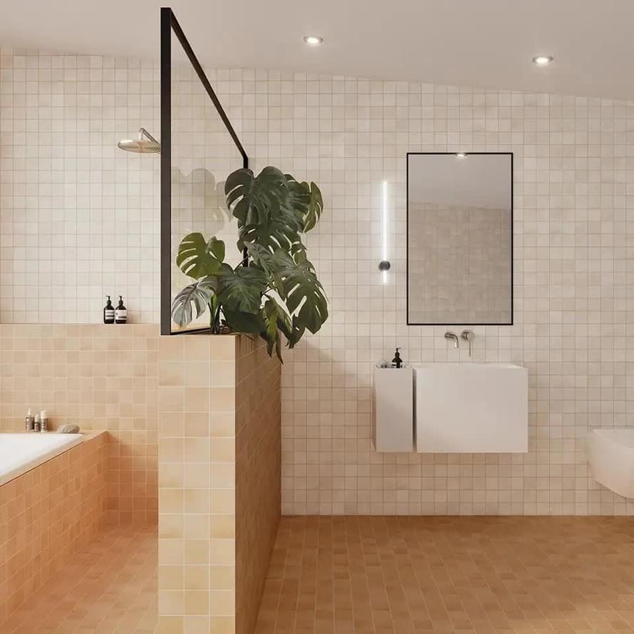 керамогранит фабрики Wow коллекция Raster