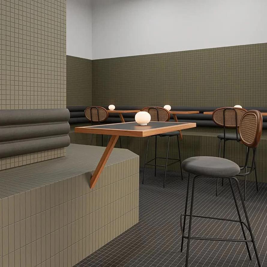 керамогранит фабрики Wow коллекция Raster