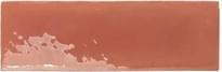 Плитка Wow Rebels Terracotta Gloss 5x15 см, поверхность глянец