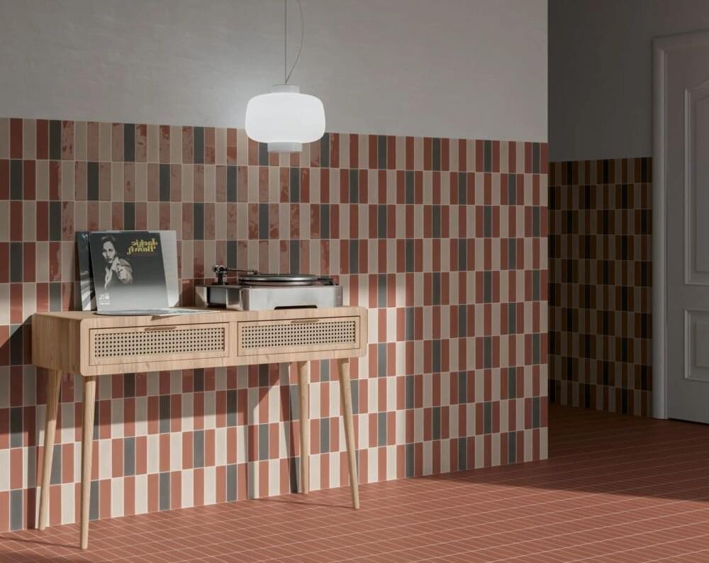 керамогранит фабрики Wow коллекция Rebels