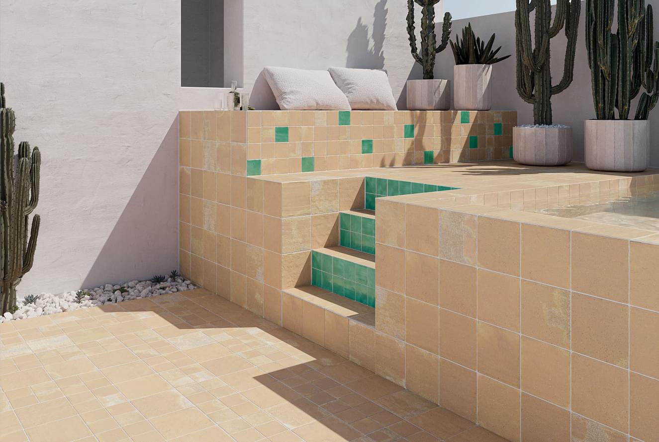 керамогранит фабрики Wow коллекция Roots