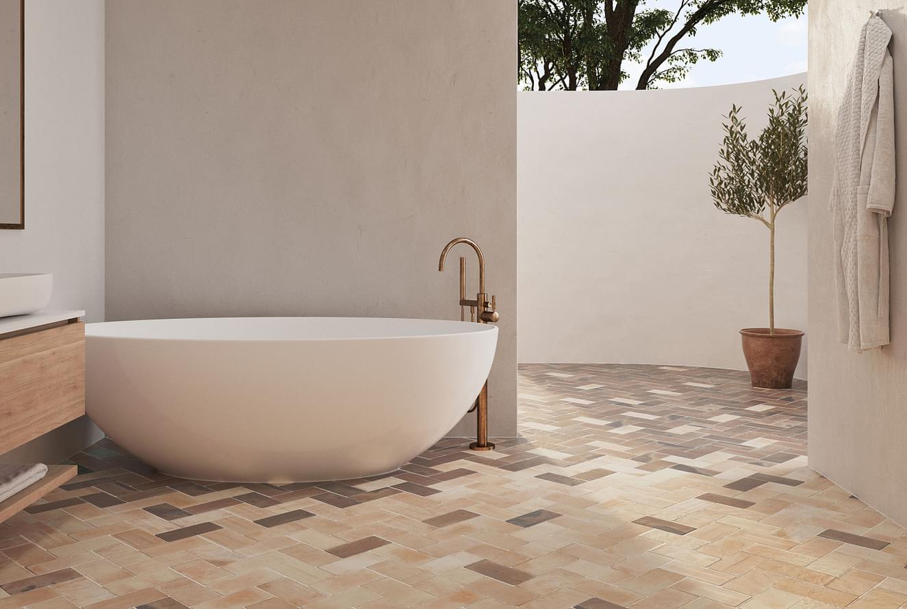 керамогранит фабрики Wow коллекция Roots