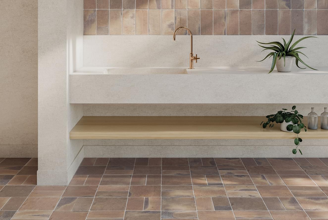 керамогранит фабрики Wow коллекция Roots