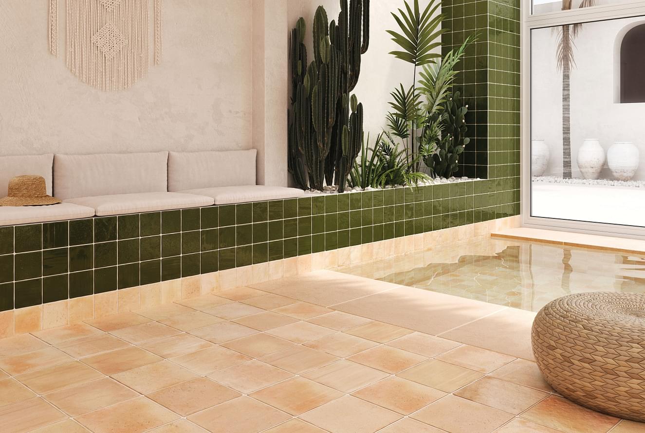 керамогранит фабрики Wow коллекция Roots