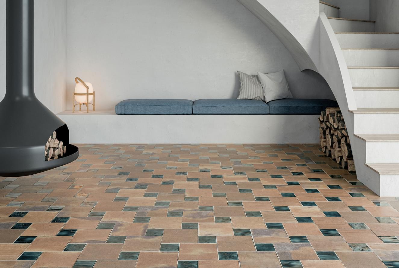 керамогранит фабрики Wow коллекция Roots