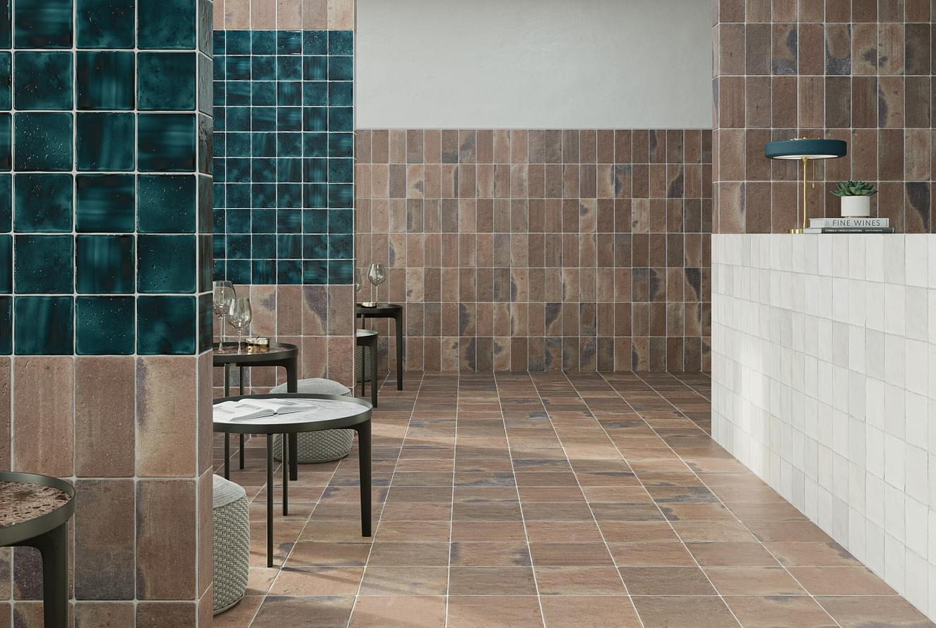 керамогранит фабрики Wow коллекция Roots