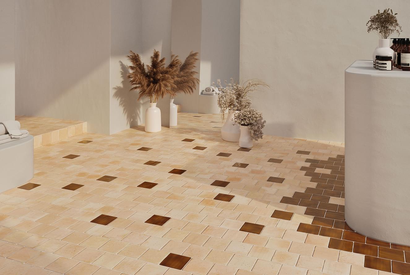 керамогранит фабрики Wow коллекция Roots