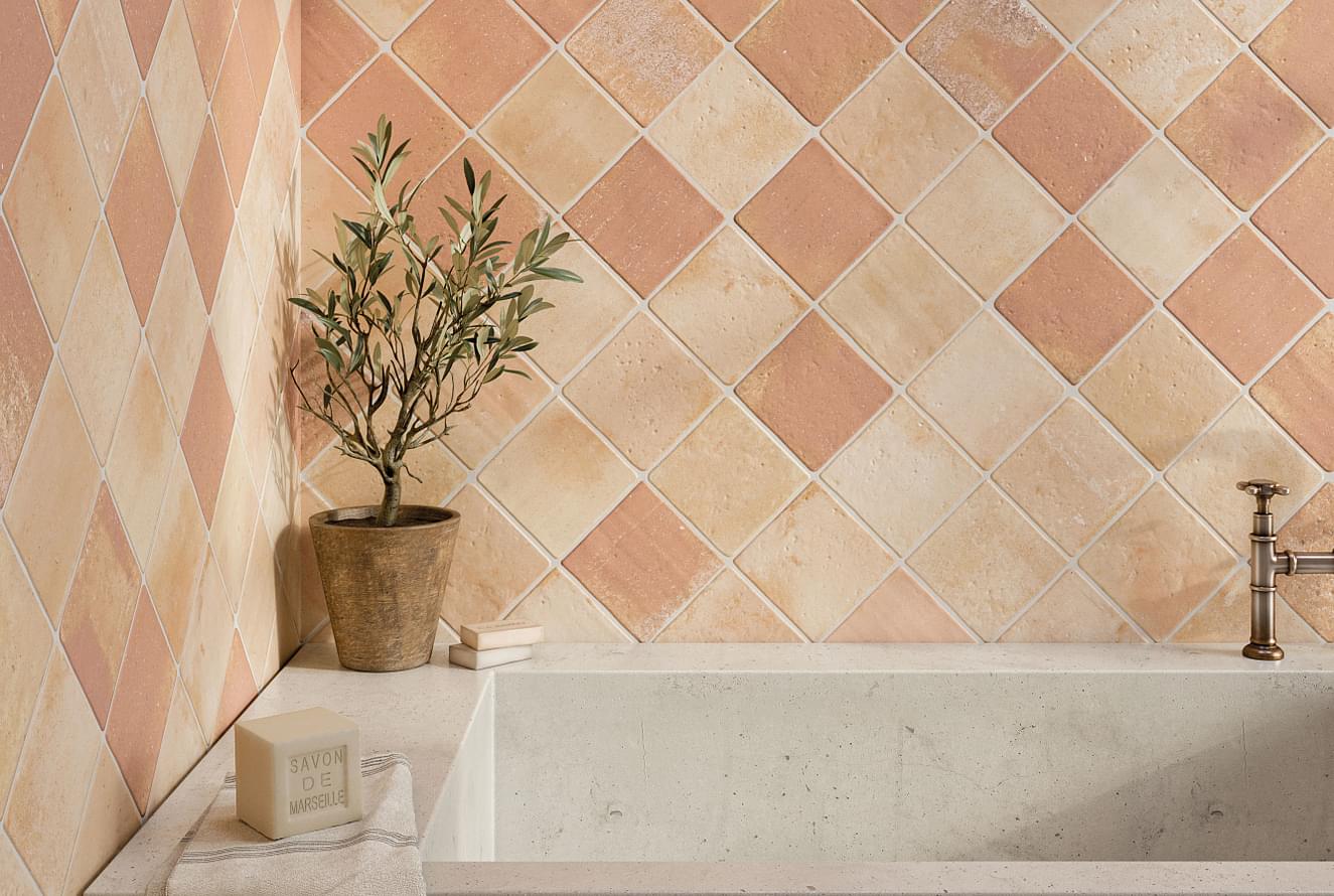 керамогранит фабрики Wow коллекция Roots