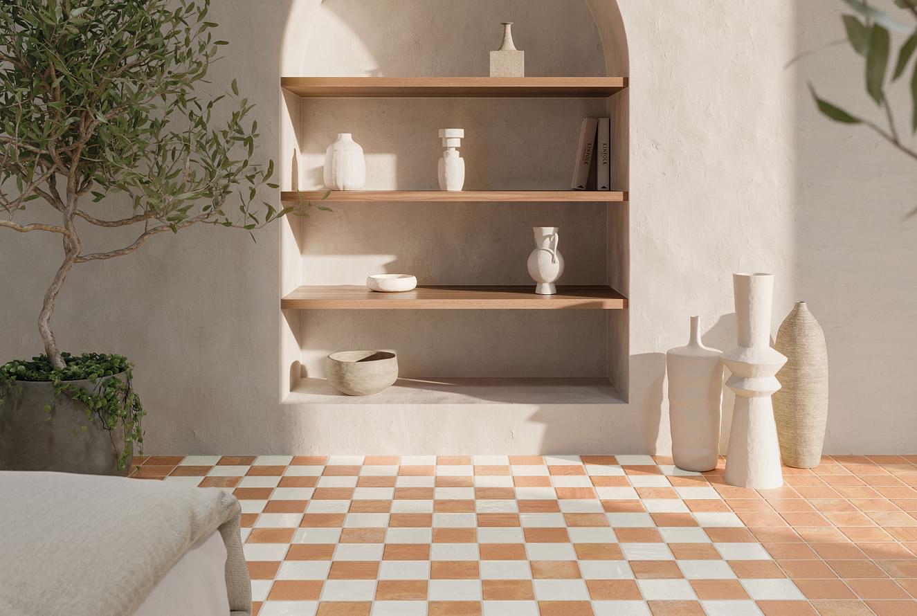 керамогранит фабрики Wow коллекция Roots