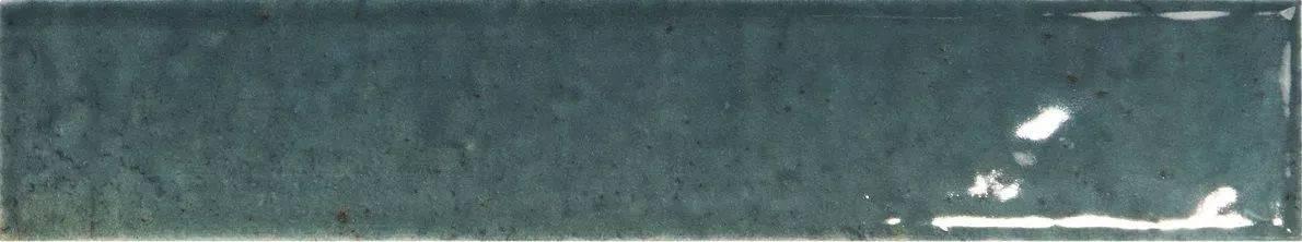 Плитка Wow Sabil Fit Ultramarine 2.8x15 см, поверхность глянец