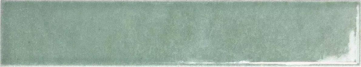 Плитка Wow Sabil Fit Viridian 2.8x15 см, поверхность глянец