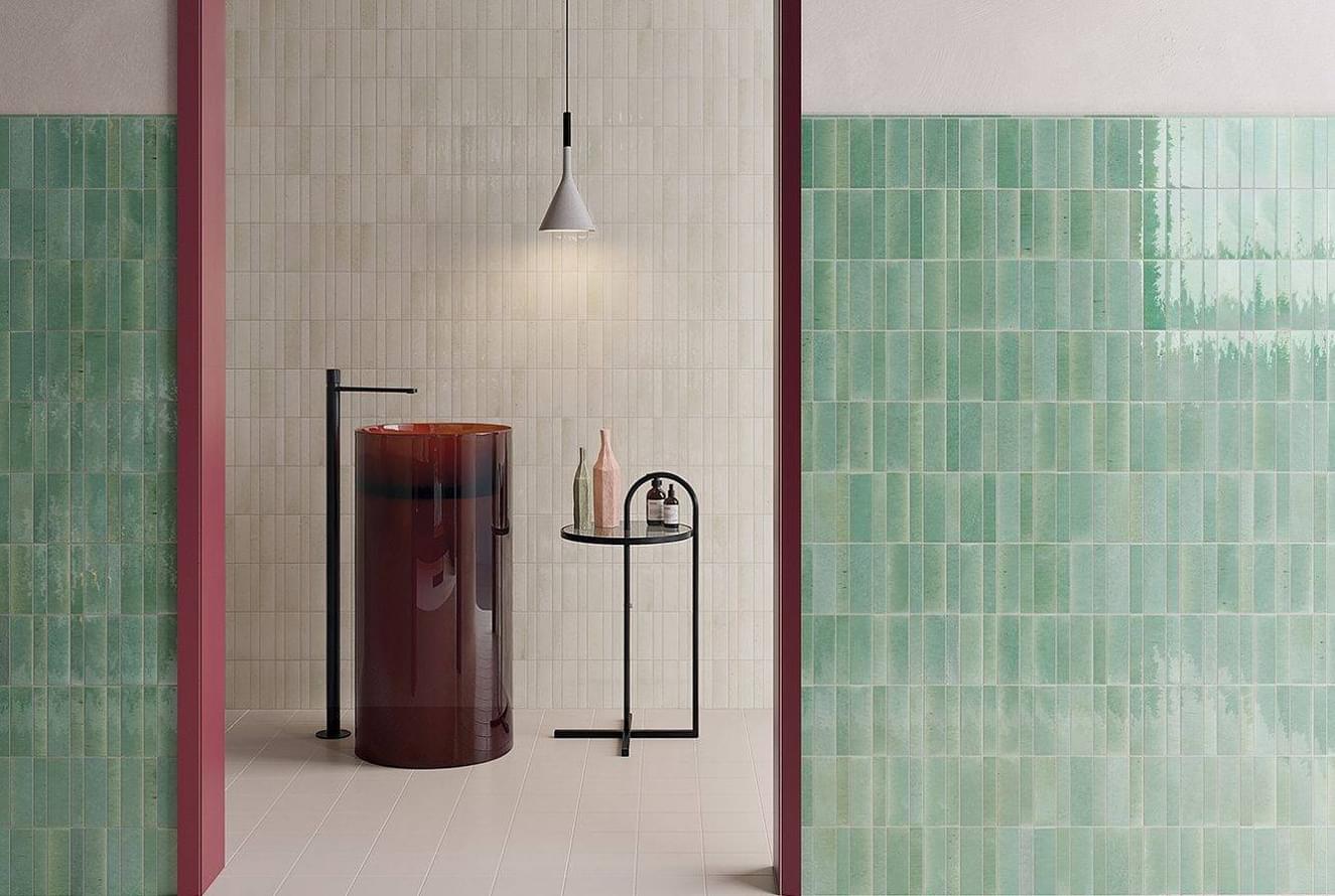 керамогранит фабрики Wow коллекция Sabil